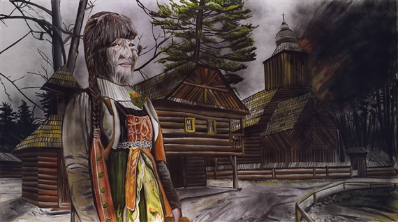 Bosorka by Jan Vytiska, 2013