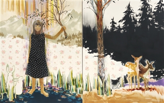 VEGA (DIPTYCH) - Sakae Ozawa