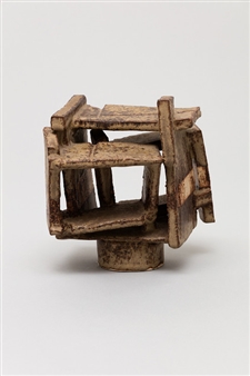 Robert Sturm: Keramische Plastik 1969-1993 - Johnen Galerie