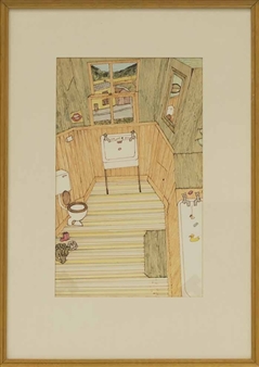 THE LAVVY - Michael Marra