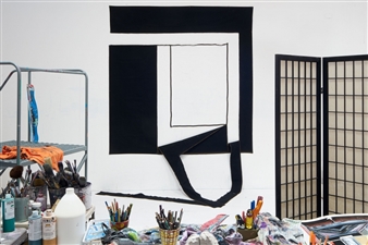 Karen Carson: Zip Line - Rosamund Felsen Gallery