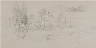 Hans Bellmer: Drawings,1930-1965 - Ubu Gallery
