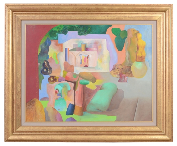 Fort Knox by Stephen McKenna, 1967