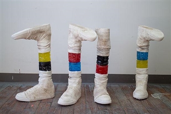 Let's Walk  - Tilleard Projects