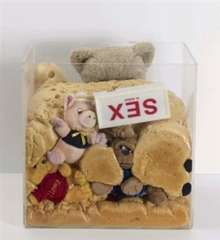 SEX IN ACTION - Ben Boutin