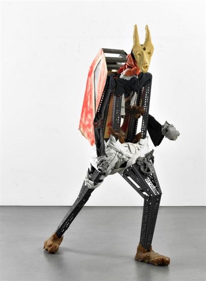 Martin Disler: Bilder vom Maler - Kunsthalle Bielefeld