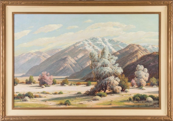 Desert Majesty by Paul Grimm