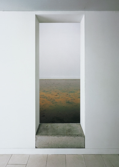 Antony Gormley: Host - Galleria Continua, Beijing