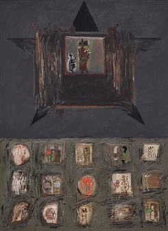 Painting No.64 - Lui Chun Kwong