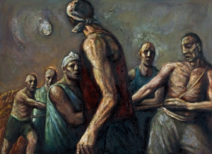 Boat Tracker by Fang Ding, 1983