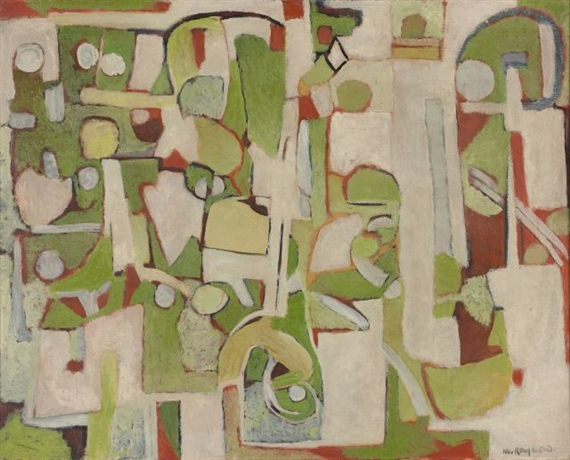 Untitled by Marie Raymond