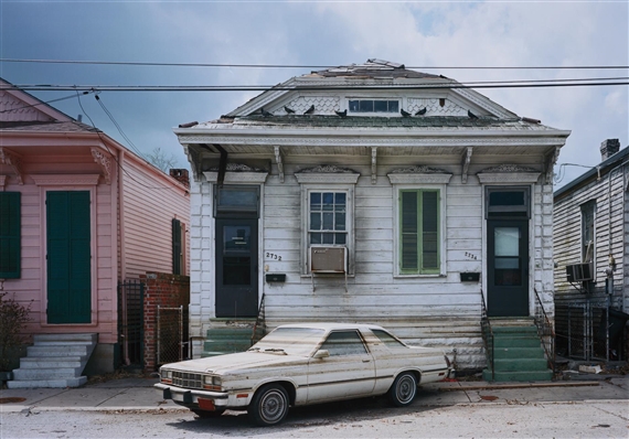 Robert Polidori | 5979 West End Boulevard, New Orleans, September