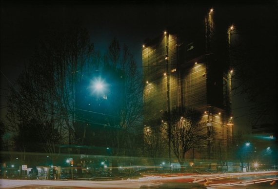 Lewis Baltz | Rule Without Exception (1991) | MutualArt