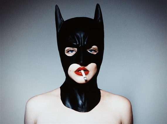 Batman by Tyler Shields, 2014