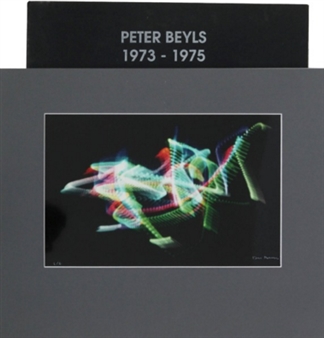 1973 - 1975 - Peter Beyls