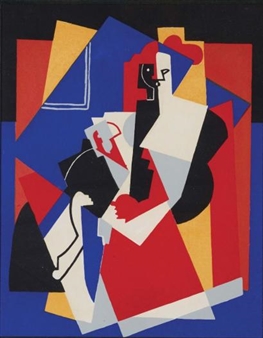 Albert Gleizes | Cubism (1927 - 1929) | MutualArt