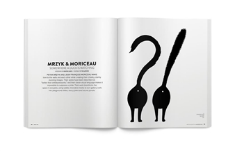 Mrzyk and Moriceau: Somewhere a Duck is Watching