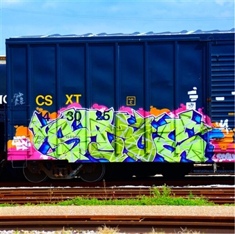 Stoe x Arek
