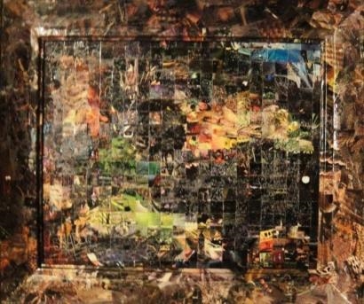 Mozaïque - Samuel Sladow-Zacharias