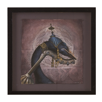 A PARTING GHAZAL - Kate Leiper