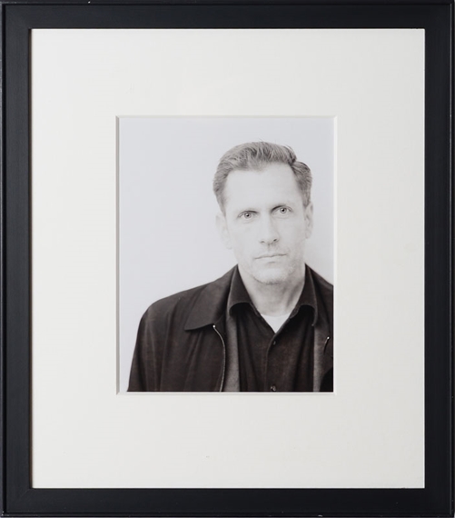 McDermott & McGough | Portrait of Alan Wanzenberg | MutualArt