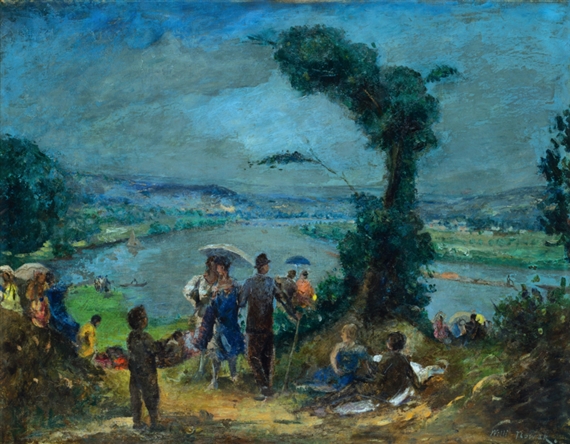 Society on trip by Willi Nowak