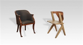Hudson Hewn: New York Furniture Now - Boscobel House and Gardens