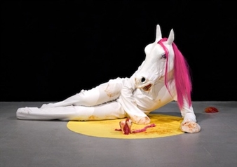 Anja Carr: Somepony - The Agency