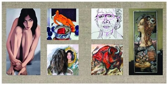 Ideals of Beauty - Galerie Vinogradov, Berlin