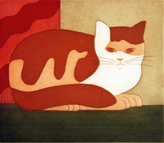 Sally by Martin Leman, 1982