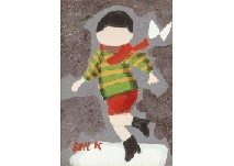 Butterfly by Bell Kushida