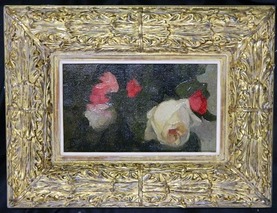 Roses by Frank Bramley, 1908