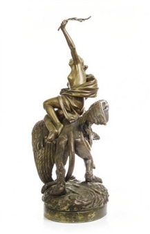 Dream about glory - Cyprian Godebski