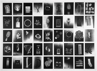 Pati Hill: Photocopier - Arcadia University Art Gallery