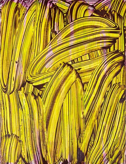 Untitled by Judy Millar, 2003