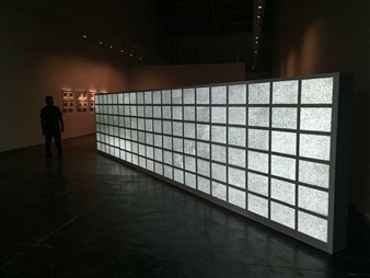 Abraham George: animal.spirit.algorithm - Gallery Maskara