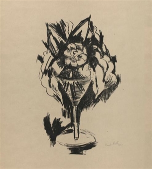 Marsden Hartley: The Berlin Prints - Driscoll Babcock