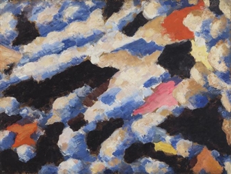 The Lost Generation: Paintings - Driscoll Babcock