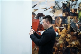 Art Basel Hong Kong Opens to Less Frenzy