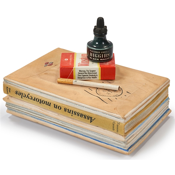 Untitled Box by Richard Blake Shaw, 1981