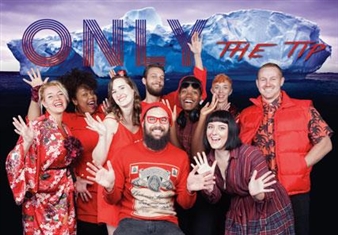 Only the Tip: 2016 MFA Graduation Exhibition - USF Contemporary Art Museum