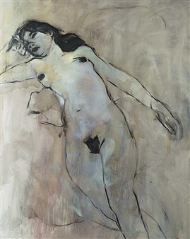 The Grey Nude - Violet Owen