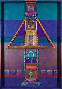 Cross / Current - Debra Rushfeldt