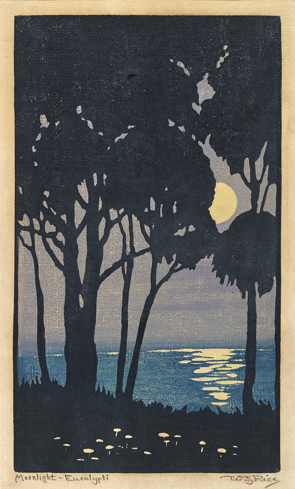 William S. Rice | 6 works, Select Images | MutualArt
