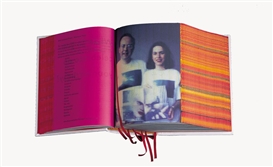 Irma Boom goes 'Under Cover' at Slewe Gallery, Amsterdam