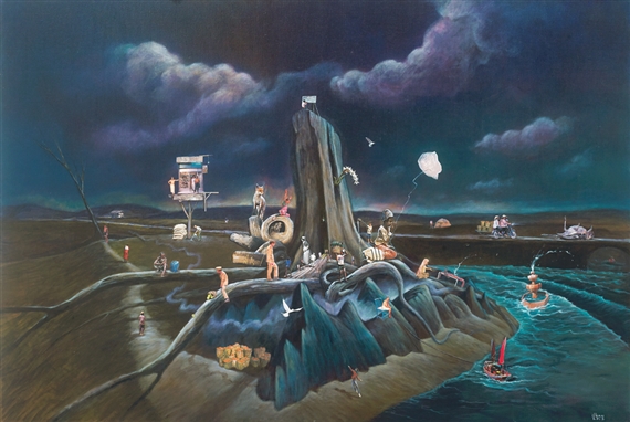 UNTITLED by Ilham Fadhli Shaimy, 2012