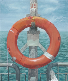 LIFE SAVER - Vertical Submarine