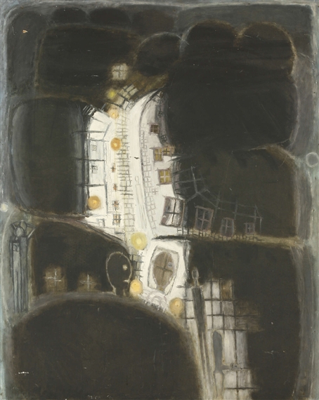 THE VALLEY NO. 5 by Ernest Zobole