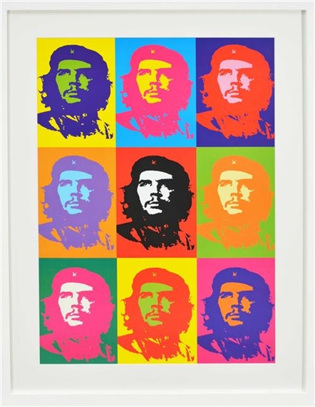 Andy Warhol | Che Guevara | MutualArt