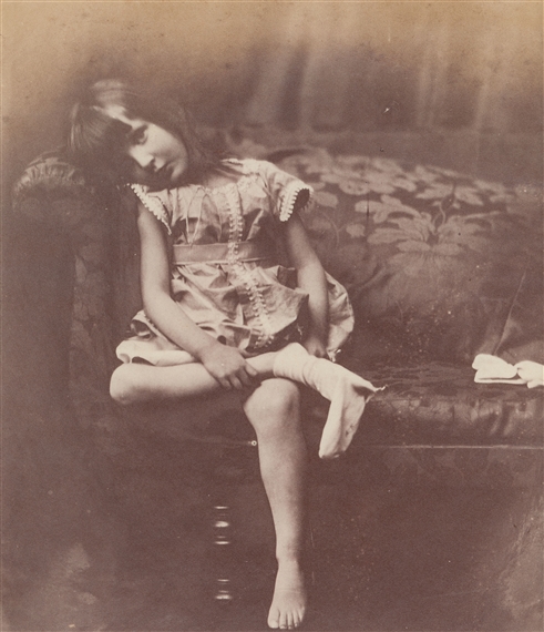 Lewis Carroll | Xie Kitchen, Badcock Yard Studio (1869) | MutualArt